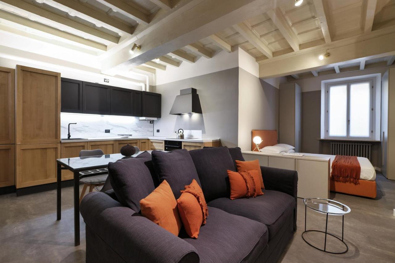 Contempora Apartments - Ampio Monolocale Medici 7 Milán Exterior foto